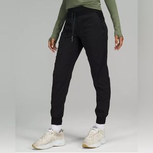 Lululemon Dance Studio Mid-Rise Jogger 
Full Length